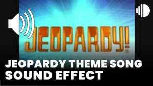 jeopardy theme song download