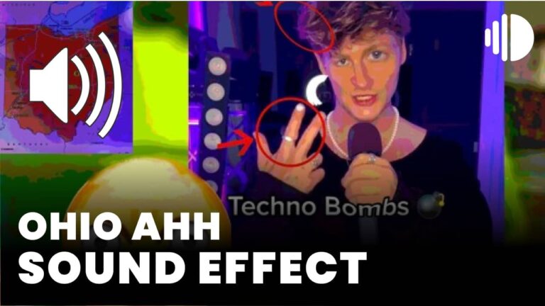 Ohio Ahh Sound Effect Mp3 Download