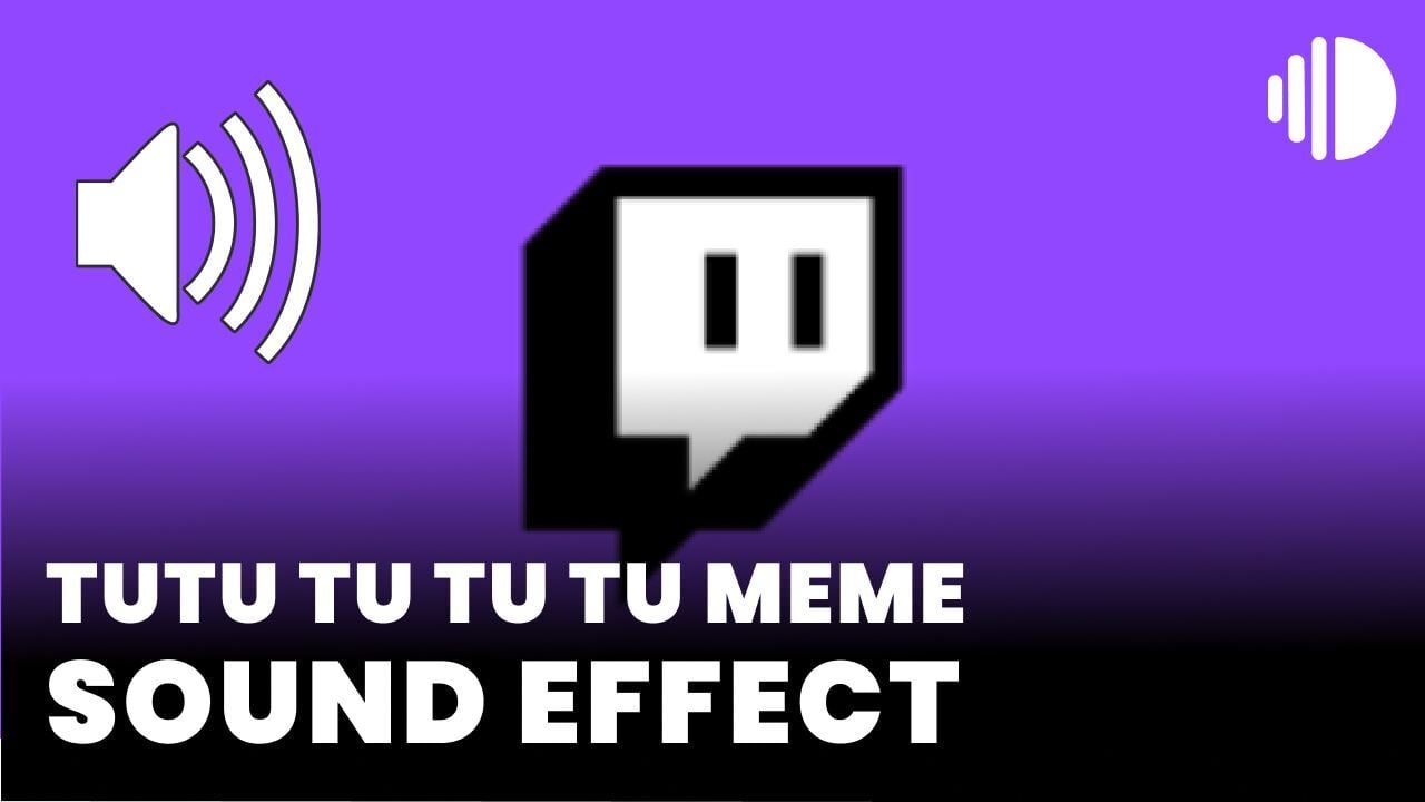 tutu tu tu tu meme Sound Effect download