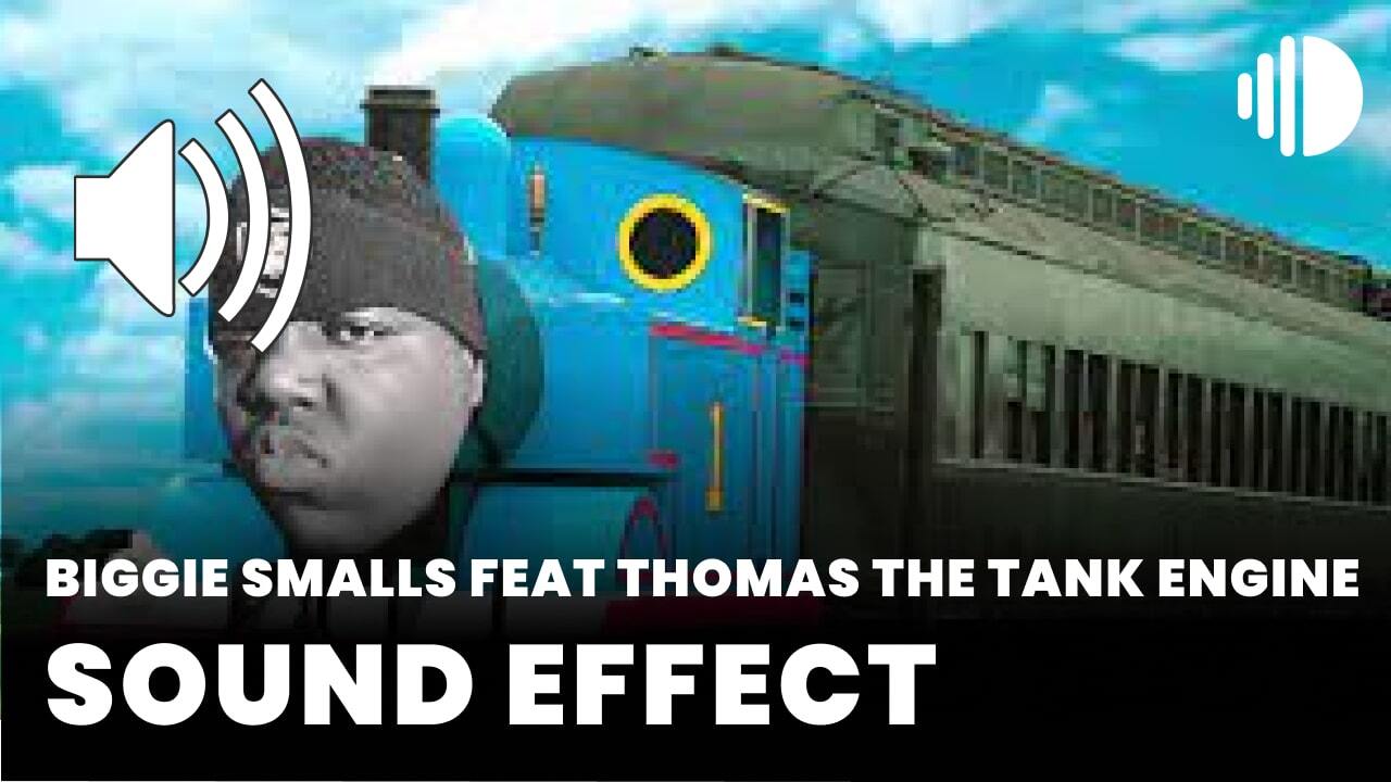 Biggie Smalls Thomas The Tank Engine Lyrics Biggie Smalls feat Thomas the Tank Engine - MP3 Download