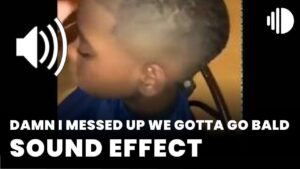 Damn I messed up we gotta go bald download