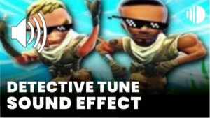 Detective Tune Sound Effect download