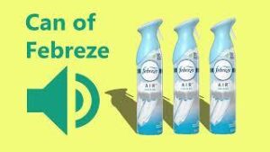 Febreze sound effect download
