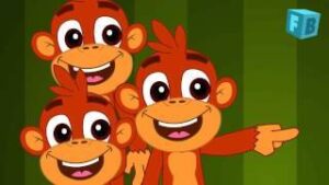 Five little monkeys download