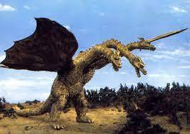 Ghidorah Ghidorah download