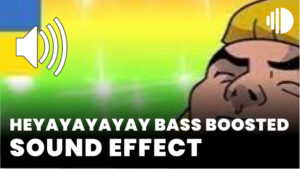 Heyayayayay Bass Boosted download