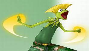Kermit Shoryuken download