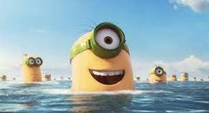 Minion Water Sound Effect download