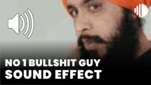 No 1 bullshit guy download
