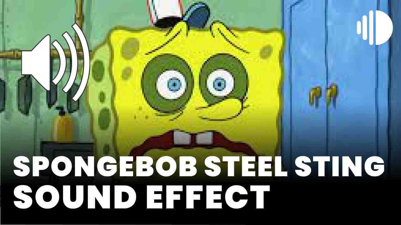 Spongebob Steel Sting MP3 Download