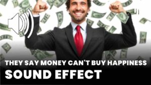 They say money can't buy happiness download