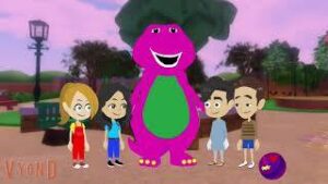 barney theme song download