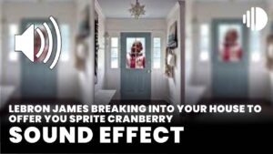 lebron james breaking into your house to offer you sprite cranberry download
