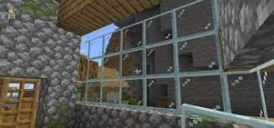 minecraft glass download
