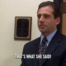 thats what she said download