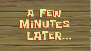 A few minutes later download