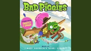 Bad piggies theme
