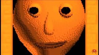 Baldi screeching sound download