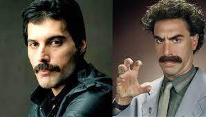 Borat Is Freddy Mercury homosexual download