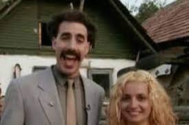 Borat It is like doing it with my sister download
