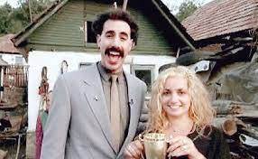 Borat My sister is a prostitute download