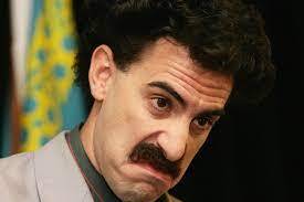 Borat No download