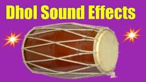 Dhol sound effects download