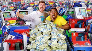 Mr Beast IF YOU LEAVE IN THE NEST 5 MINUTES I'LL GIVE YOU 4000 DOLLARS download
