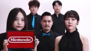 Nintendo Sound Effect download