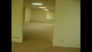 Backrooms theme download