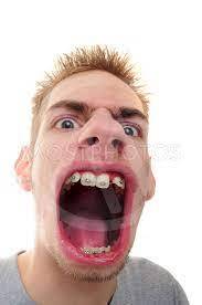 Big Mouth Screech Sound Effect download