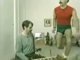 Borat Everybody Dance Now download