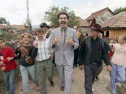 Borat Previous job experience download
