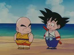 Dragon Ball Goku ARGH 1 download
