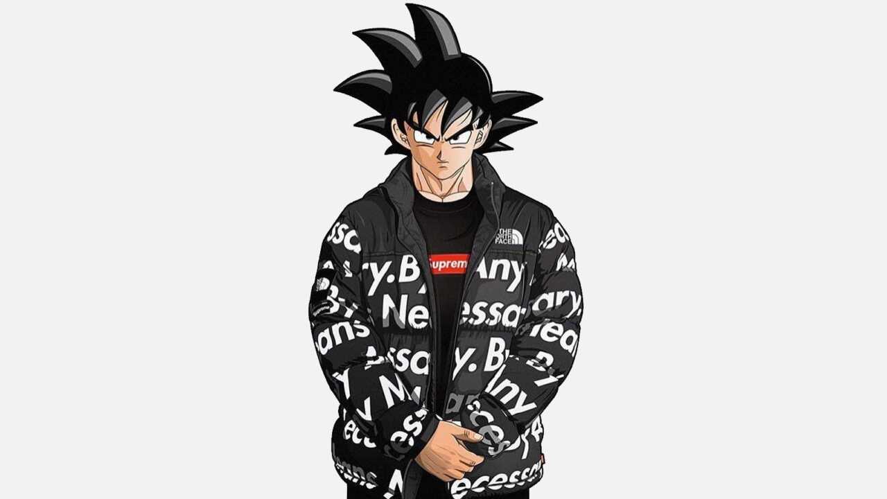 Goku Drip download