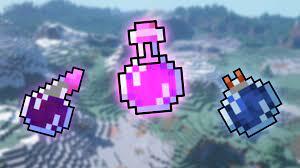 Minecraft potion download