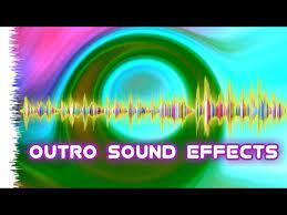 Outro Sound Effect download
