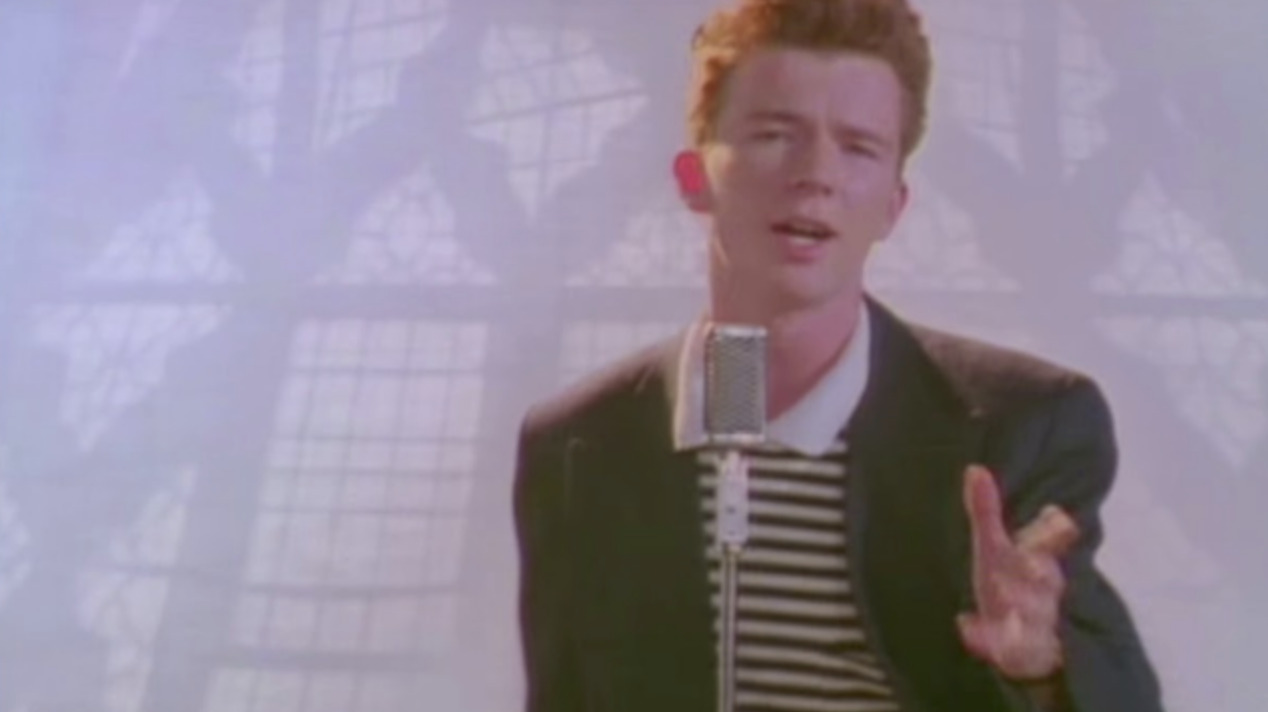 Rick Astley - MP3 Download