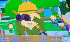 Scanning For Mexicans Cartman download