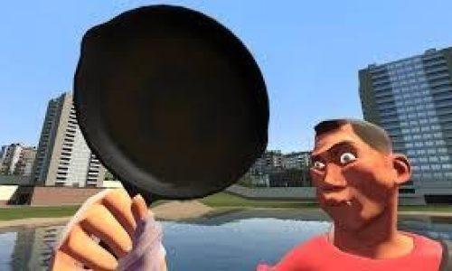 TF2 - Frying Pan download
