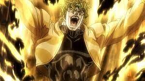 Za warudo sound effect download