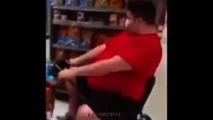 a fatty spotted at wallmart download