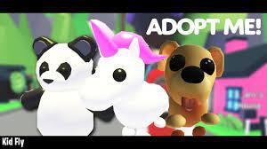 adopt me music download