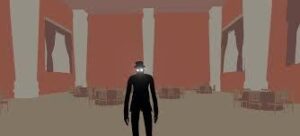 it's just a burning memory download