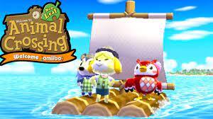 Animal Crossing Welcome to your very own deserted island download