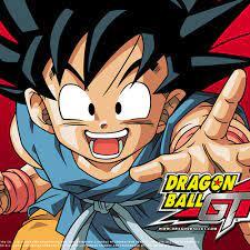 Dragon Ball GT Abertura download
