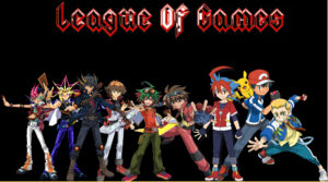 League of Games theme song download
