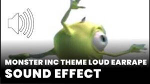 Monster Loud Earrape download
