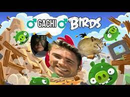 angry birds gachi download