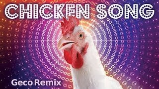 chicken song download